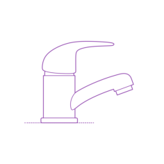 Fixtures Bathroom Faucets Ikea Olskar Bathroom Faucet Tracing Svg Vector, Free Vectors File